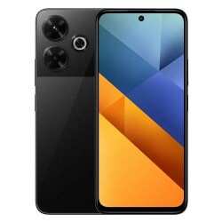 POCO M6 черный